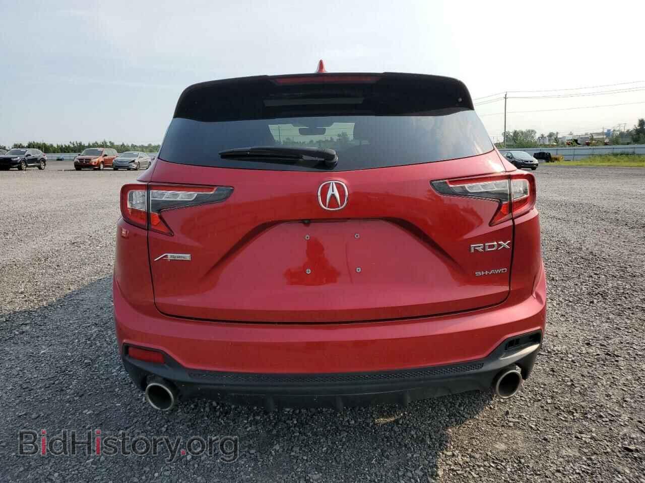 2019 ACURA RDX - VIN: 5J8TC2H64KL801364 - Фото 6