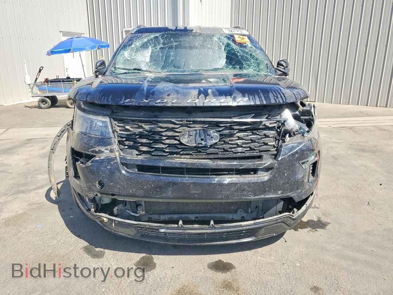 2019 FORD EXPLORER - VIN: 1FM5K8GT9KGA32952 - Фото 5