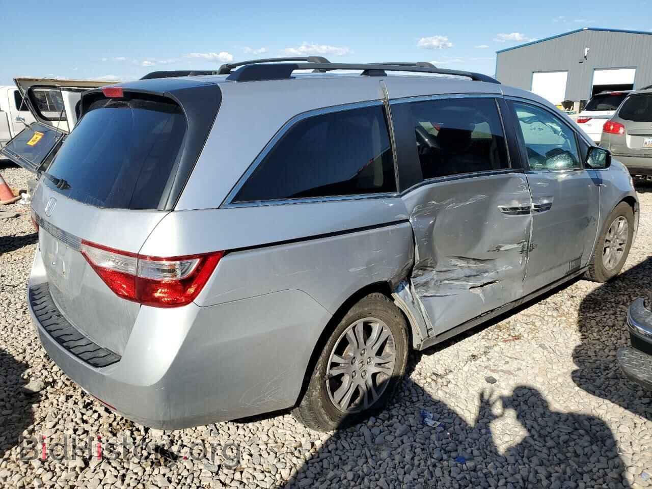 2011 HONDA All Models - VIN: 5FNRL5H66BB073124 - Фото 3