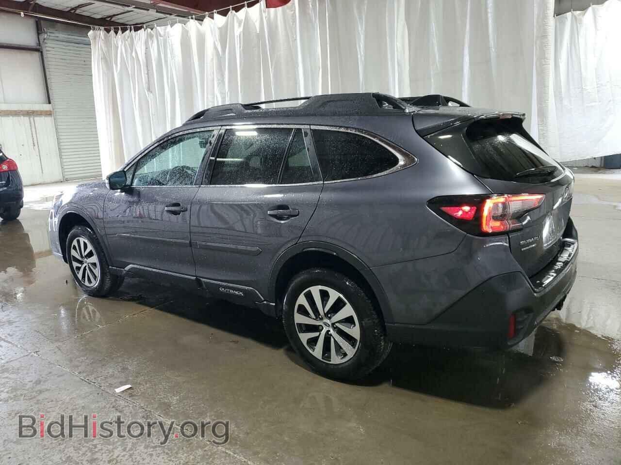 2022 SUBARU OUTBACK - VIN: 4S4BTAFC3N3145655 - Фото 2