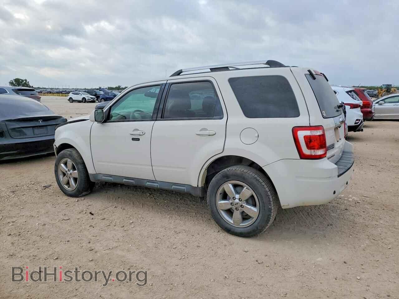 2012 FORD ESCAPE - VIN: 1FMCU0EG1CKA06501 - Фото 2