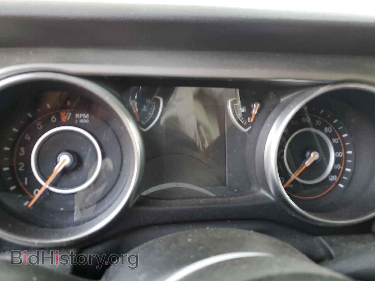 2020 JEEP GLADIATOR - VIN: 1C6HJTAG6LL143476 - Фото 9