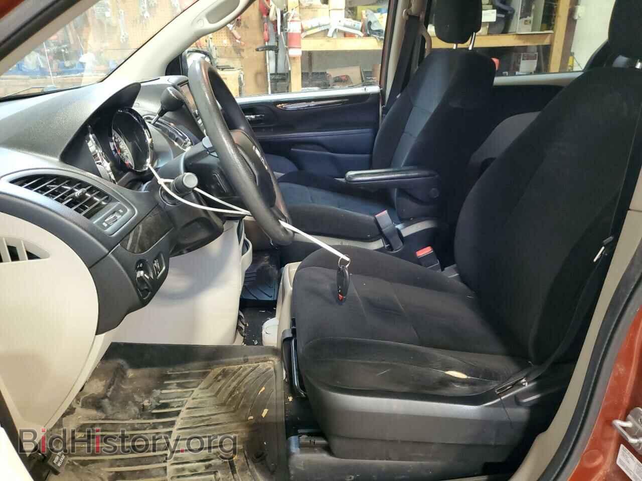 2012 DODGE CARAVAN - VIN: 2C4RDGBG1CR184678 - Фото 7