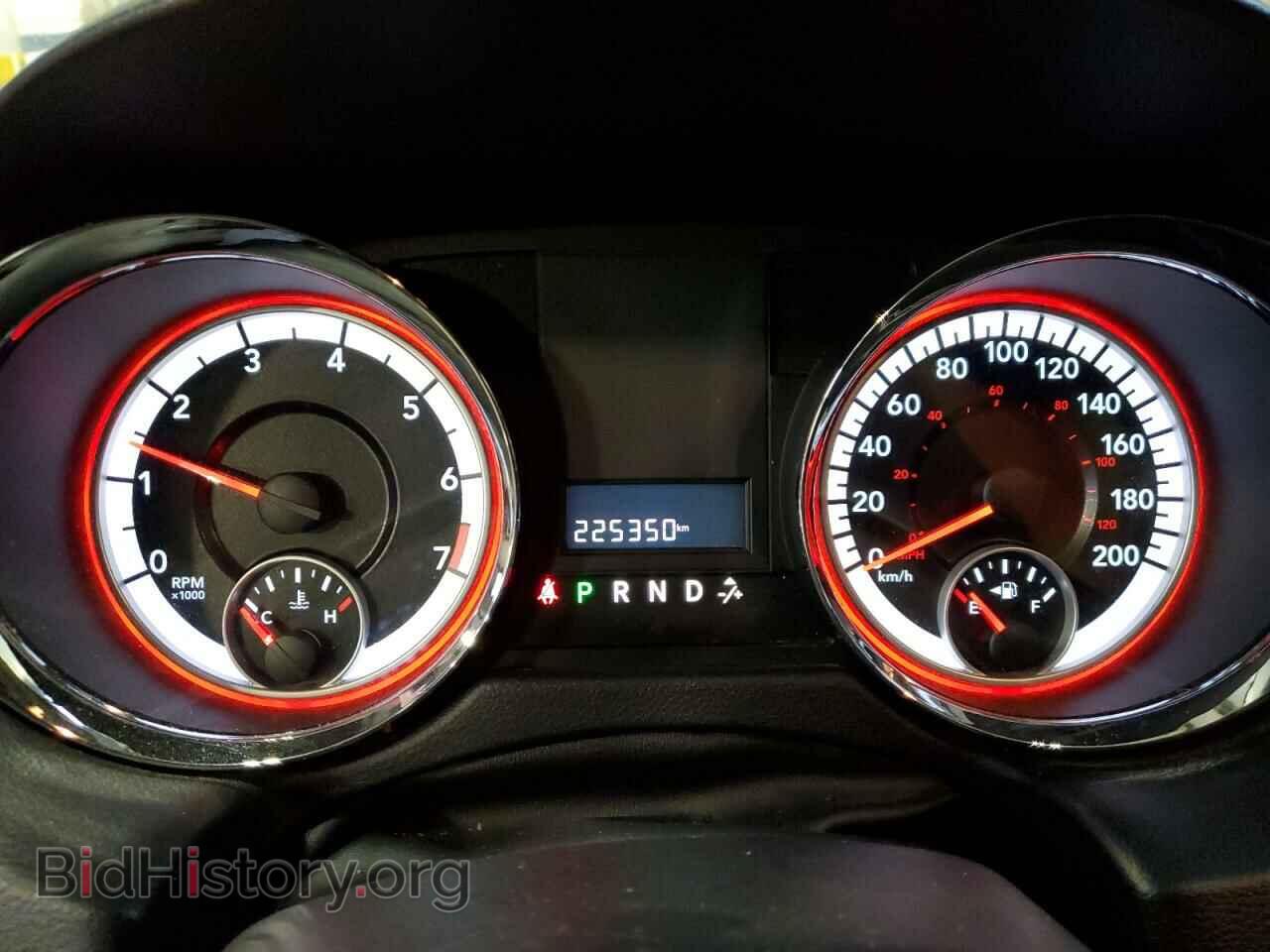 2012 DODGE CARAVAN - VIN: 2C4RDGBG1CR184678 - Фото 9