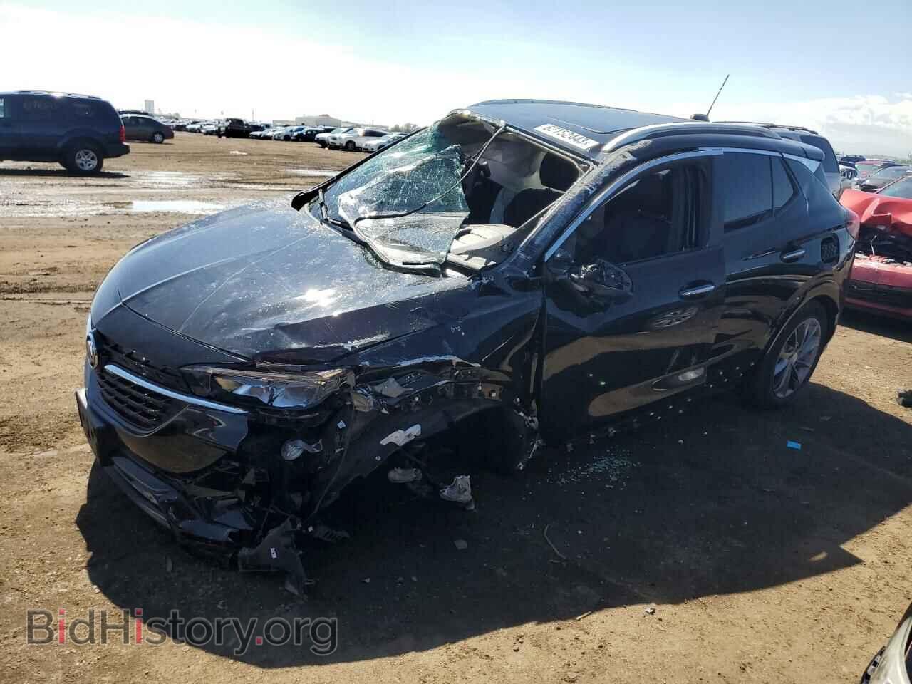 Фотография KL4MMESL3MB125721 - BUICK ENCORE 2021
