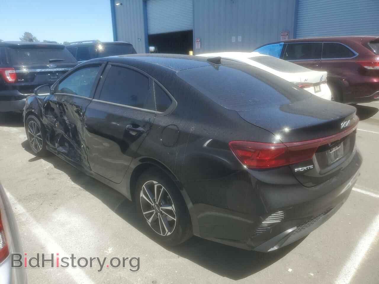 2022 KIA FORTE - VIN: 3KPF24AD2NE469974 - Фото 2