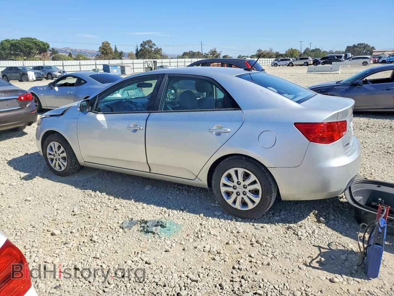 2013 KIA FORTE - VIN: KNAFU4A2XD5680890 - Photo 2