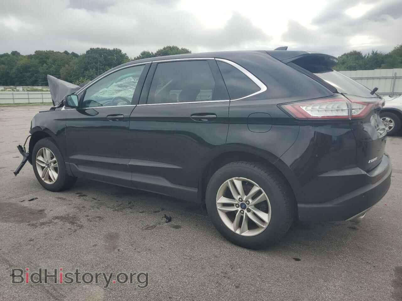 2016 FORD EDGE - VIN: 2FMPK4J86GBB84725 - Фото 2