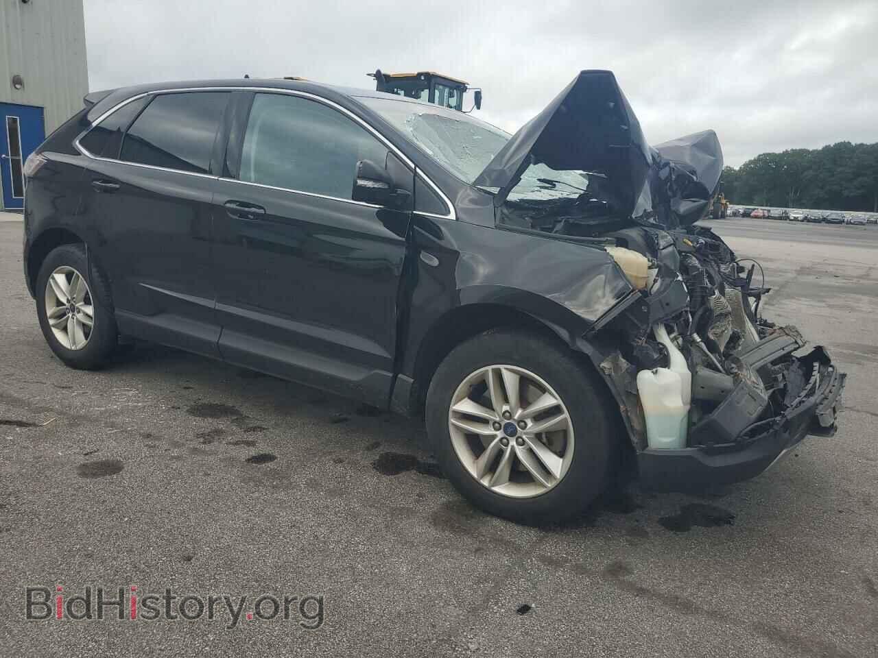 2016 FORD EDGE - VIN: 2FMPK4J86GBB84725 - Фото 4