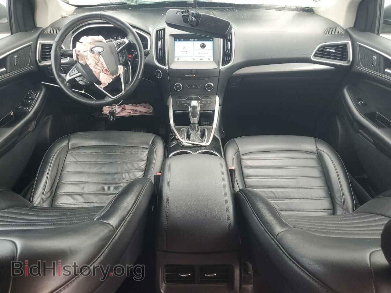 2016 FORD EDGE - VIN: 2FMPK4J86GBB84725 - Фото 8