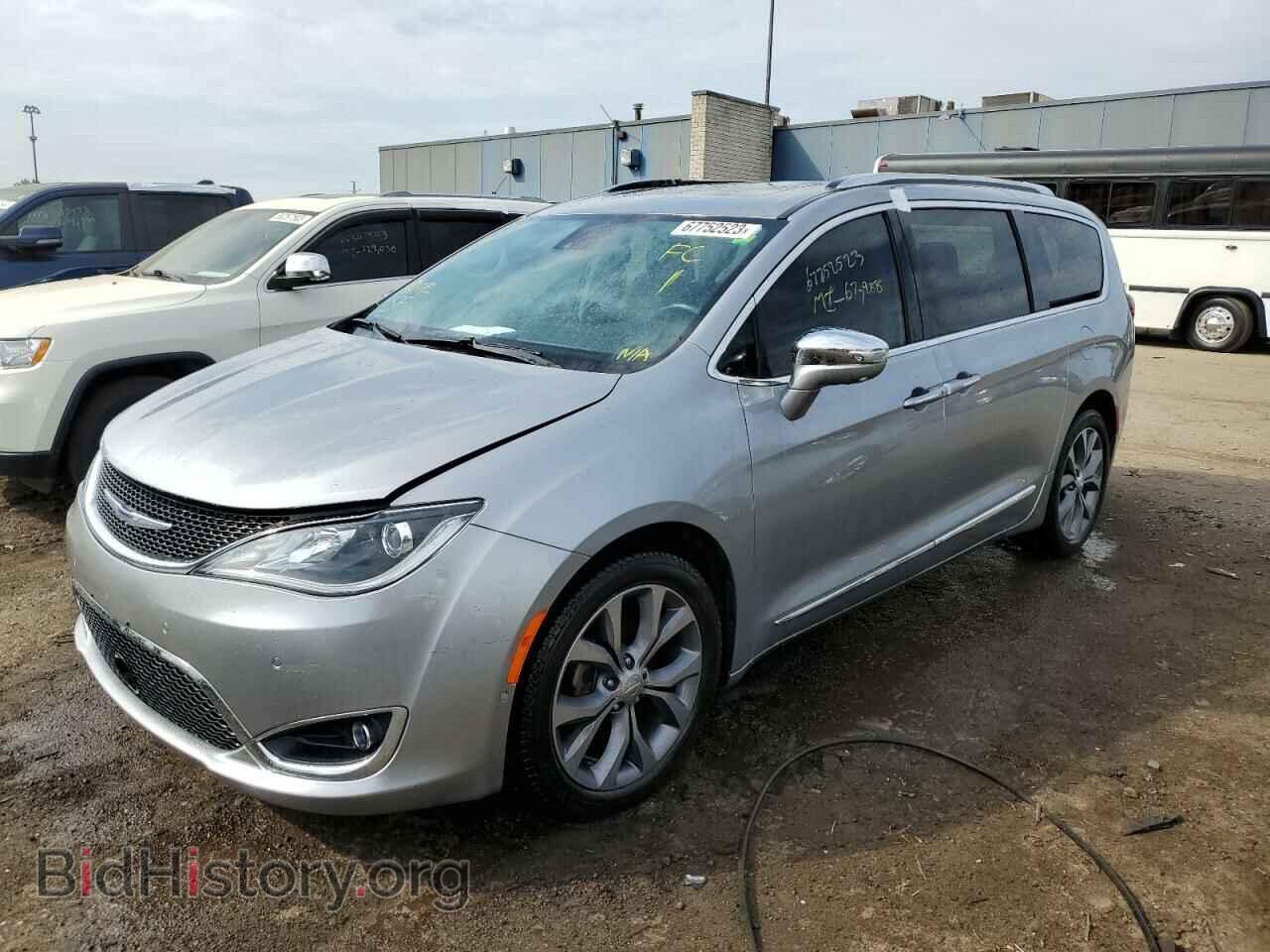 Фотография 2C4RC1GG9KR645567 - CHRYSLER PACIFICA 2019