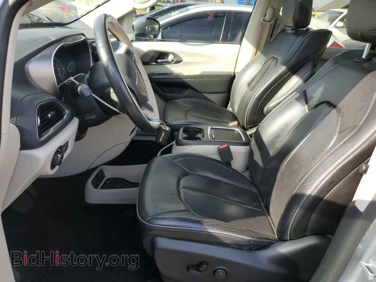 2019 CHRYSLER PACIFICA - VIN: 2C4RC1GG9KR645567 - Фото 7