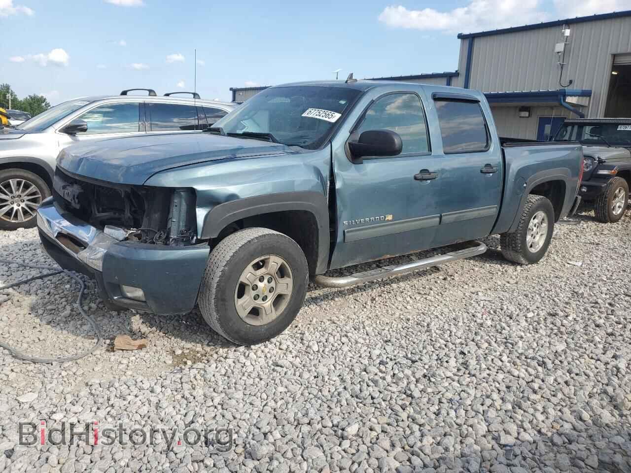 Photo 3GCEC13389G286813 - CHEVROLET ALL Models 2009