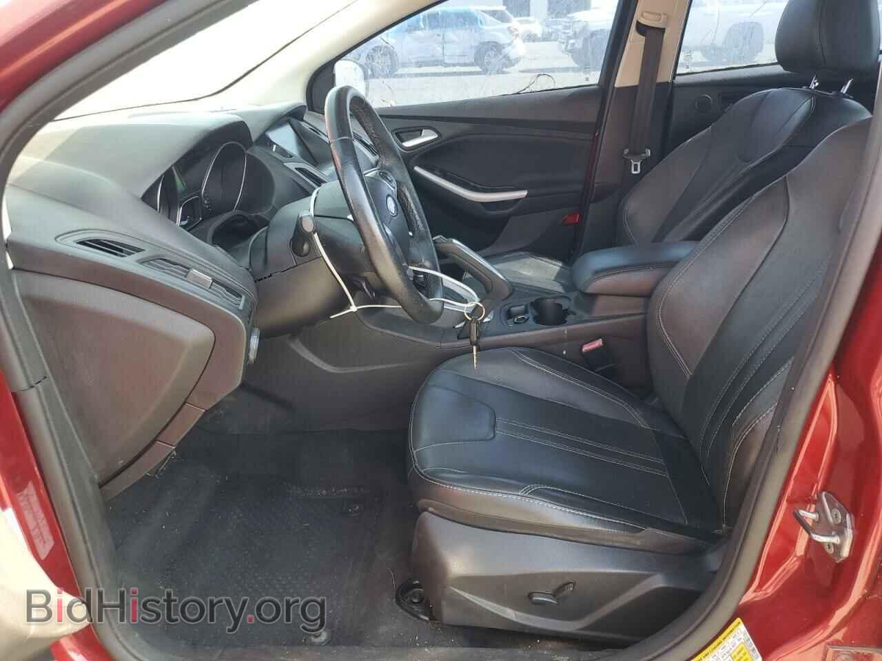 2013 FORD FOCUS - VIN: 1FADP3F20DL284537 - Фото 7