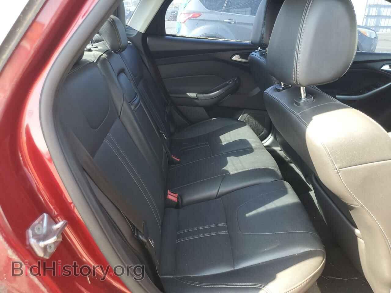 2013 FORD FOCUS - VIN: 1FADP3F20DL284537 - Фото 10