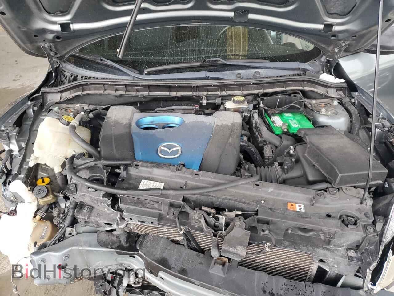 2012 MAZDA 3 - VIN: JM1BL1V7XC1572641 - Фото 11