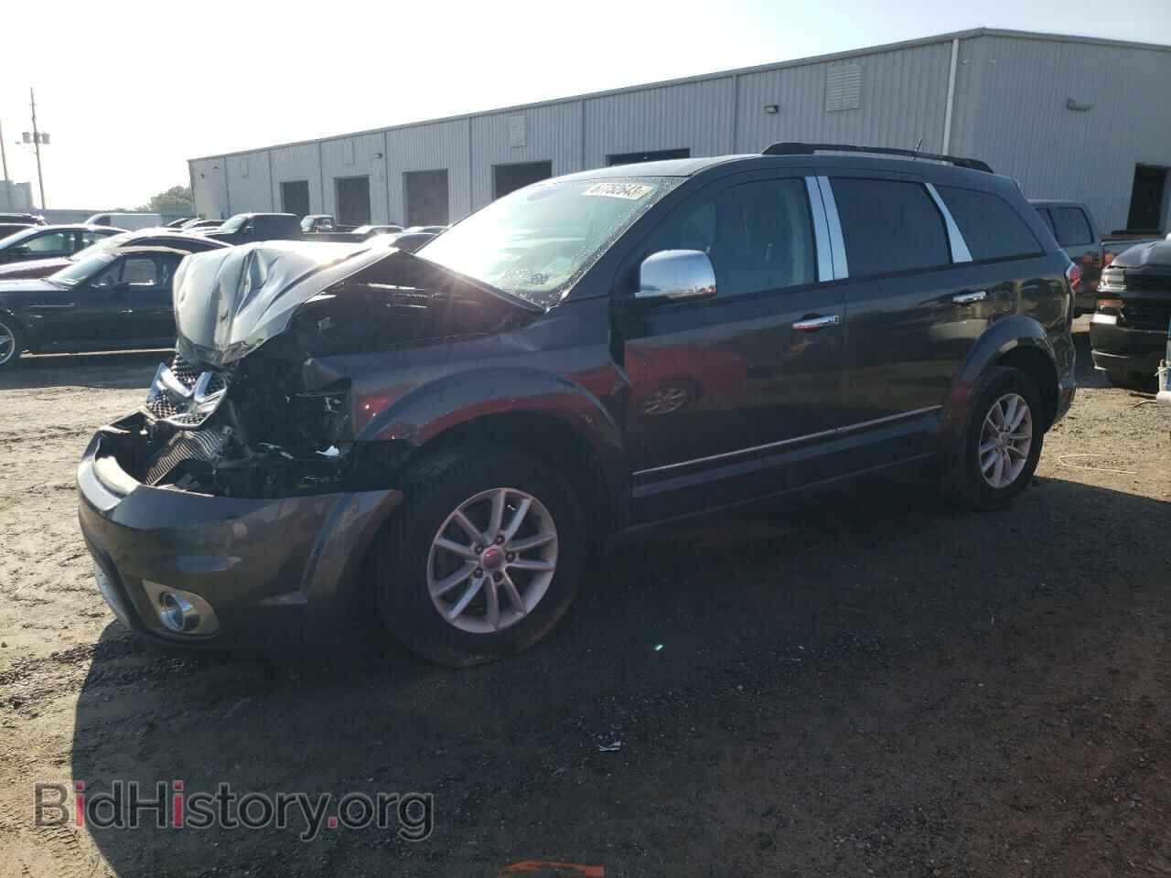 Фотография 3C4PDCBG4HT706160 - DODGE JOURNEY 2017