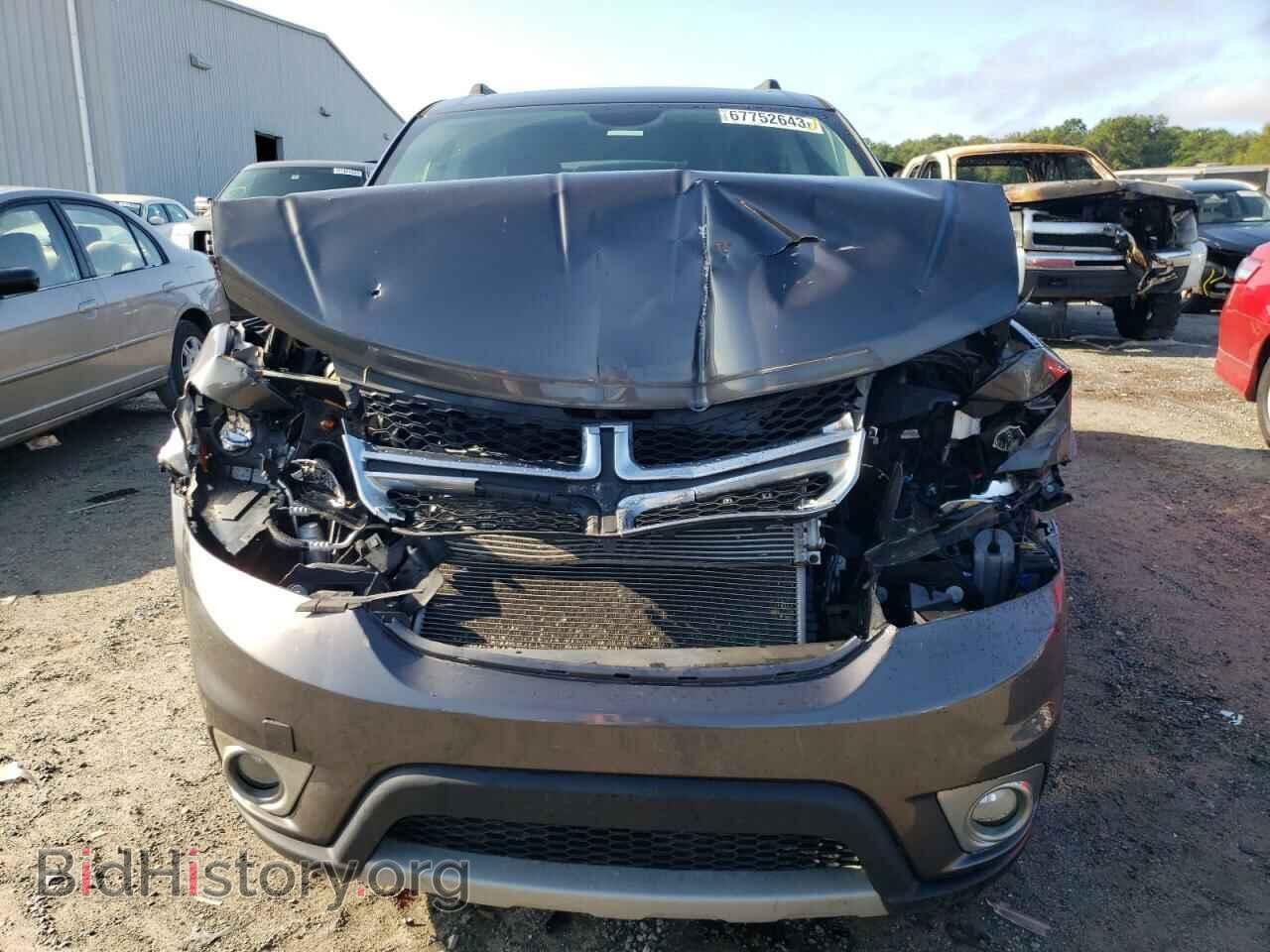 2017 DODGE JOURNEY - VIN: 3C4PDCBG4HT706160 - Фото 5