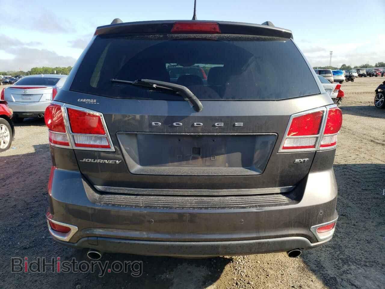 2017 DODGE JOURNEY - VIN: 3C4PDCBG4HT706160 - Фото 6