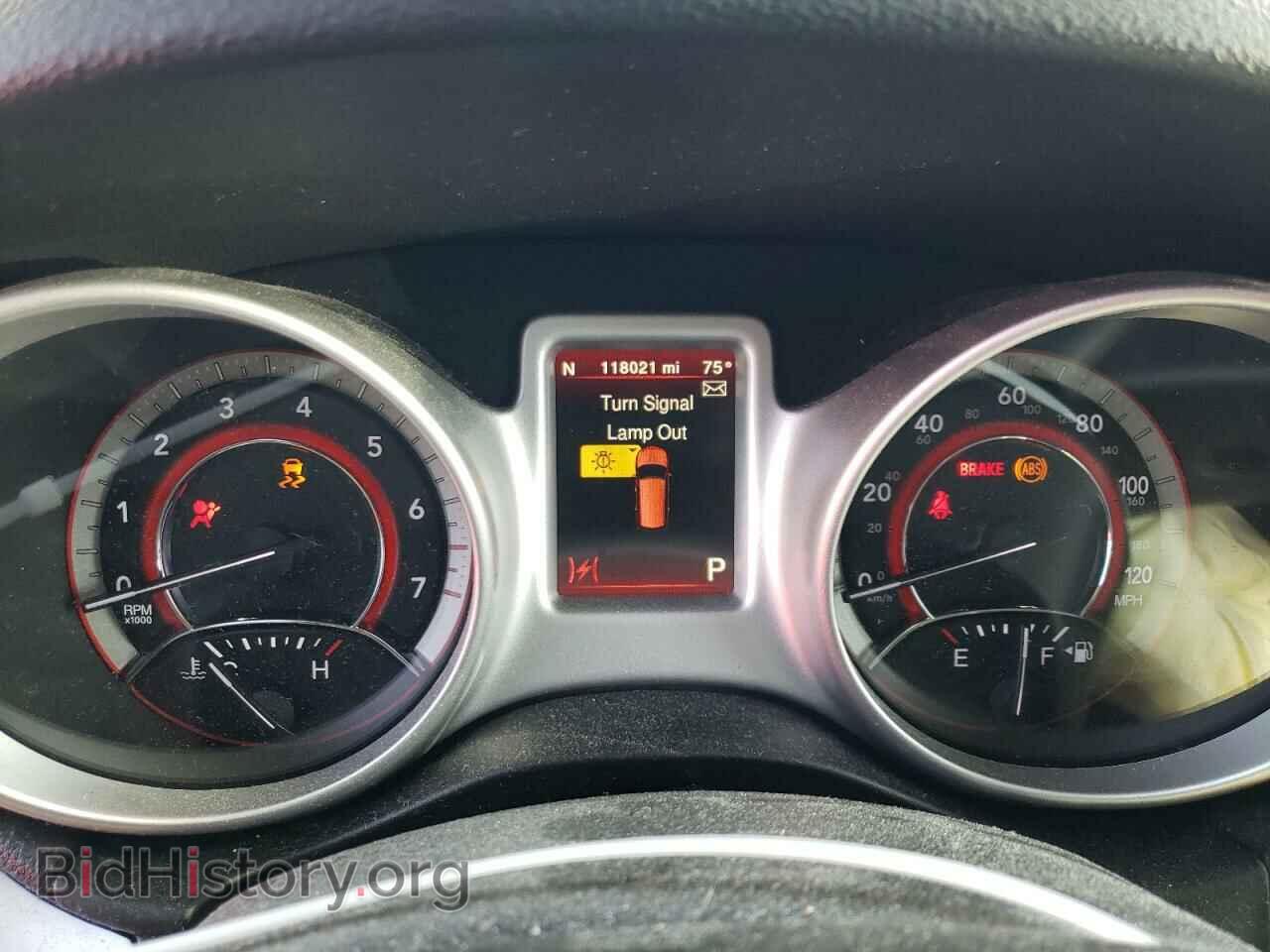 2017 DODGE JOURNEY - VIN: 3C4PDCBG4HT706160 - Фото 9