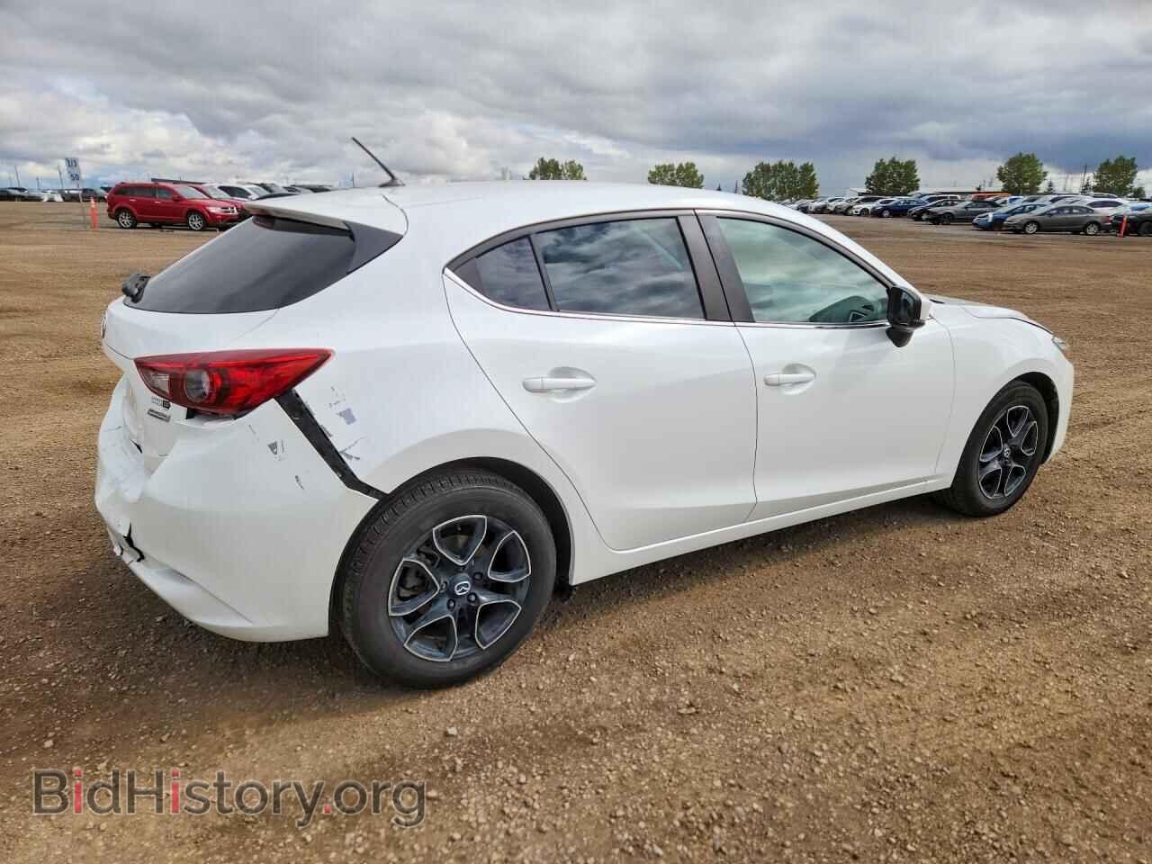 2018 MAZDA 3 - VIN: JM1BN1L76J1189967 - Фото 3