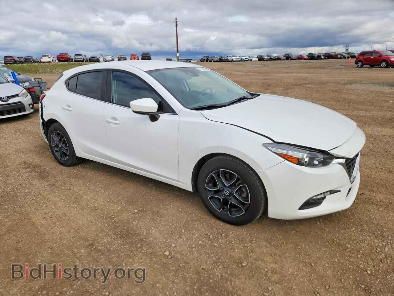 2018 MAZDA 3 - VIN: JM1BN1L76J1189967 - Фото 4