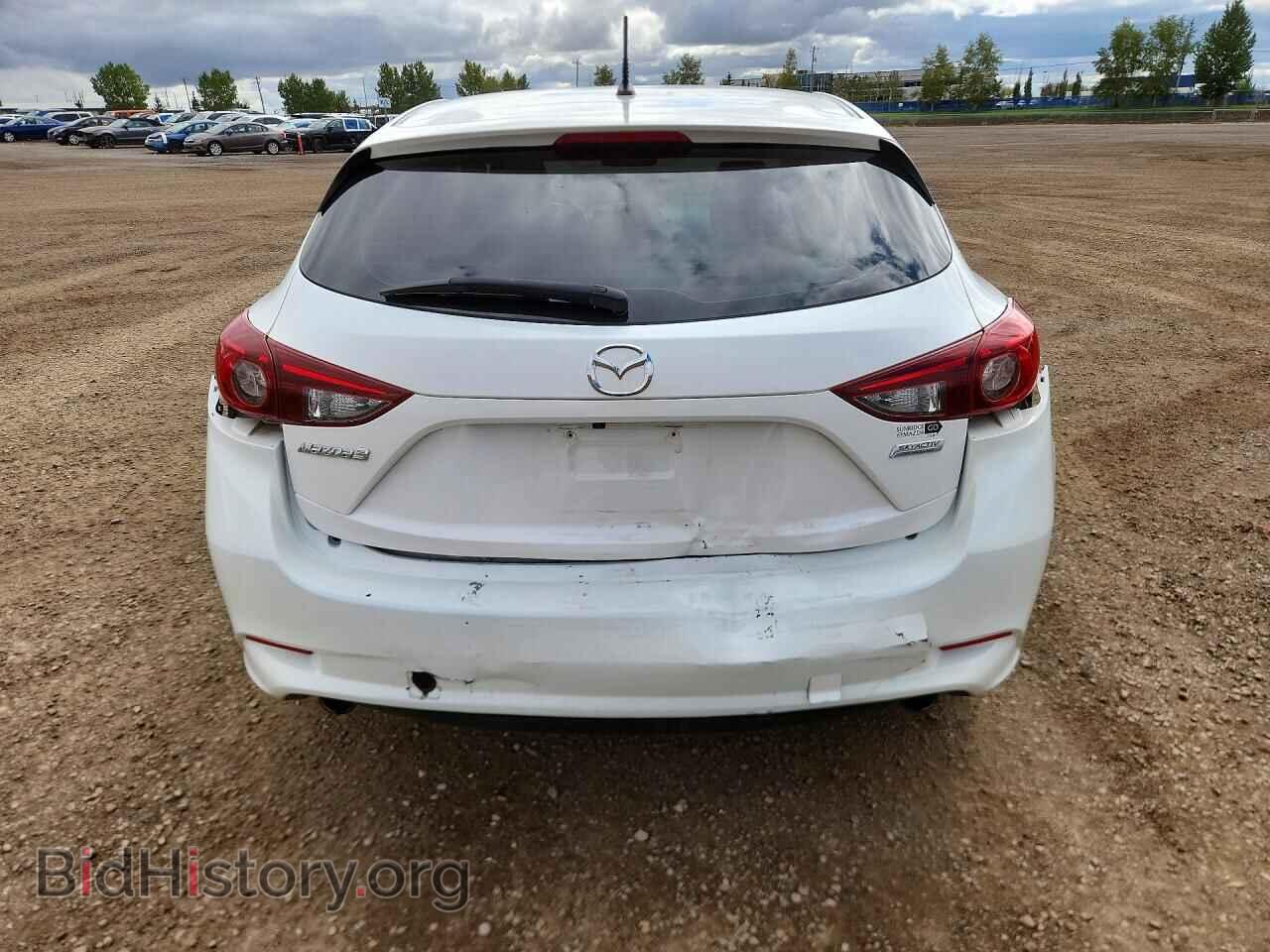 2018 MAZDA 3 - VIN: JM1BN1L76J1189967 - Фото 6
