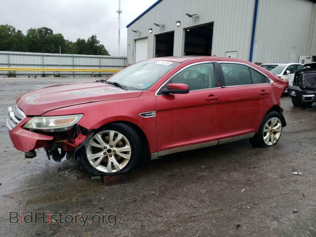 Фотография 1FAHP2EW6BG117556 - FORD TAURUS 2011