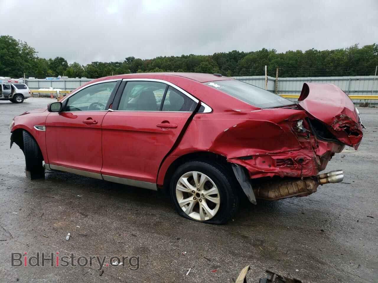 2011 FORD TAURUS - VIN: 1FAHP2EW6BG117556 - Фото 2