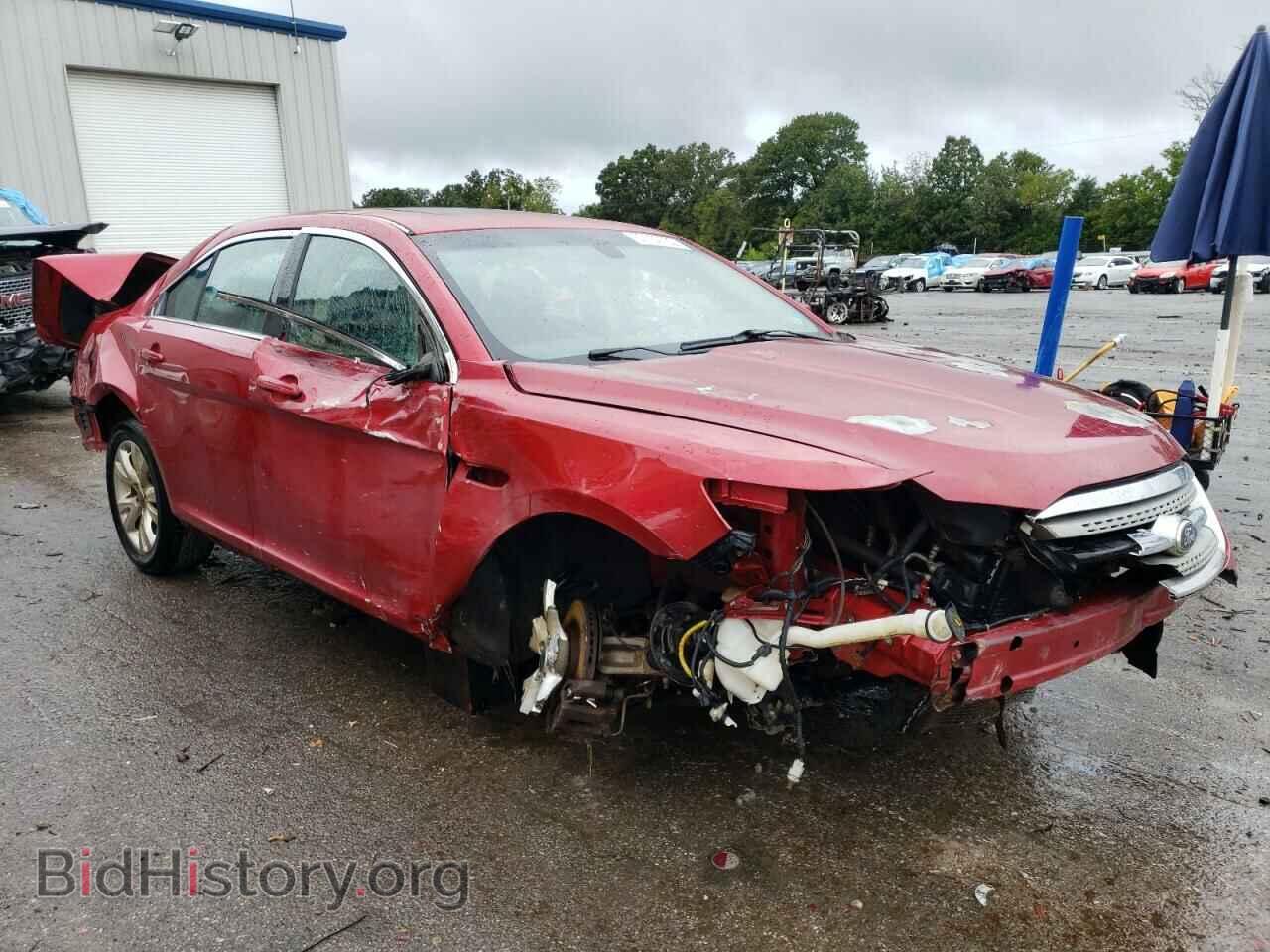 2011 FORD TAURUS - VIN: 1FAHP2EW6BG117556 - Фото 4