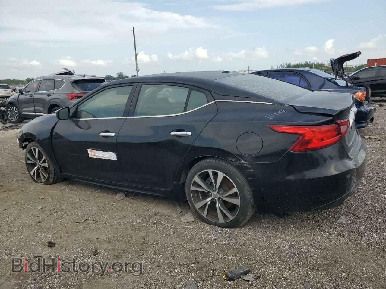 2017 NISSAN MAXIMA - VIN: 1N4AA6AP1HC361981 - Фото 2