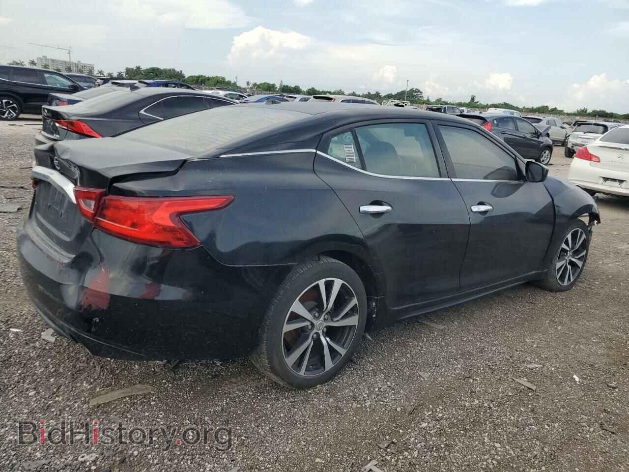 2017 NISSAN MAXIMA - VIN: 1N4AA6AP1HC361981 - Фото 3