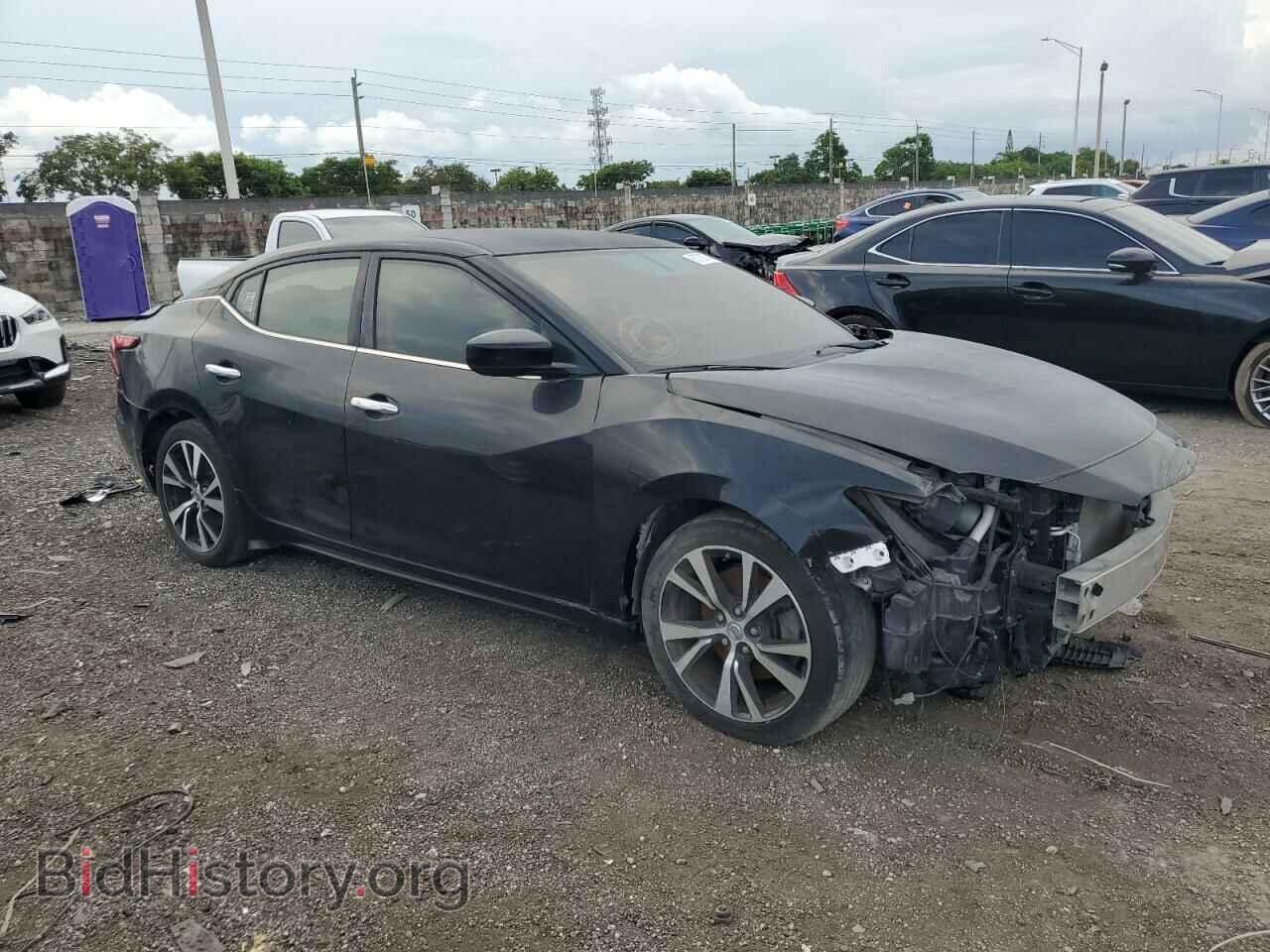 2017 NISSAN MAXIMA - VIN: 1N4AA6AP1HC361981 - Фото 4