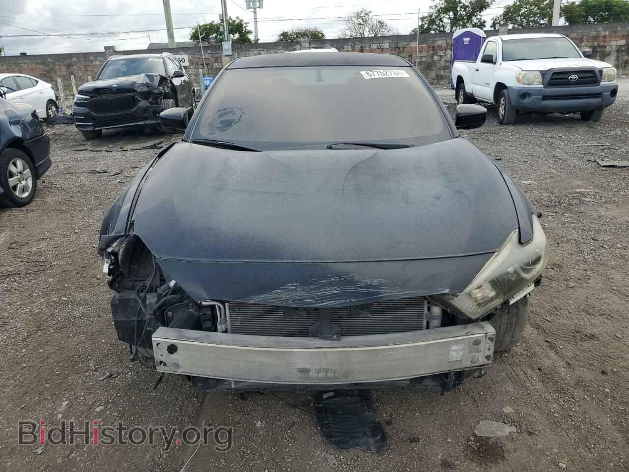 2017 NISSAN MAXIMA - VIN: 1N4AA6AP1HC361981 - Фото 5