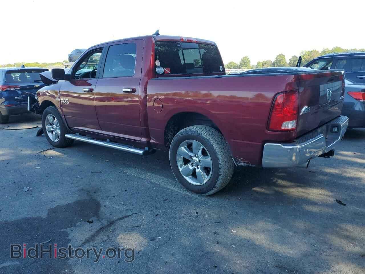 2018 RAM 1500 - VIN: 1C6RR7LT2JS344311 - Фото 2