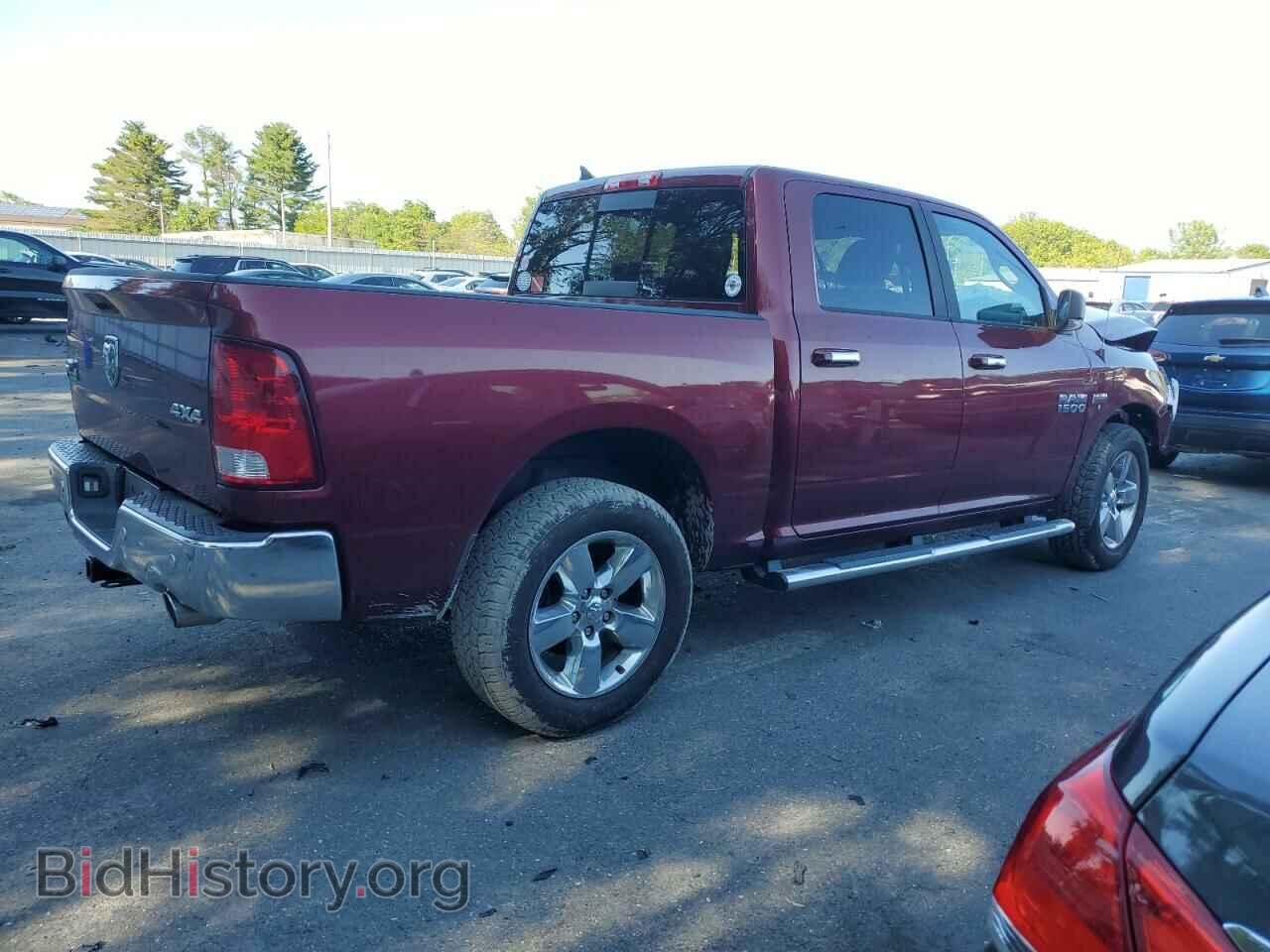 2018 RAM 1500 - VIN: 1C6RR7LT2JS344311 - Фото 3
