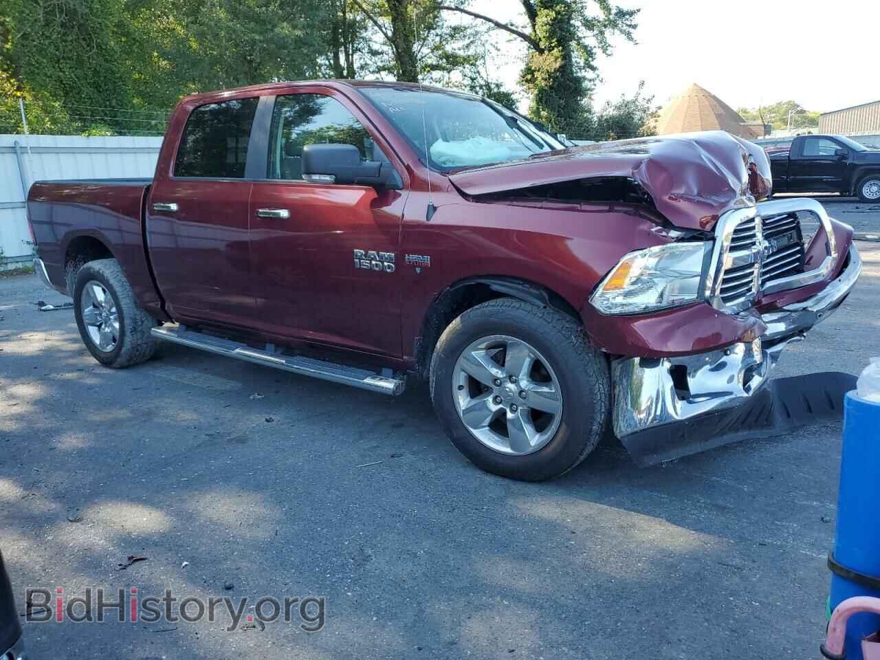 2018 RAM 1500 - VIN: 1C6RR7LT2JS344311 - Фото 4