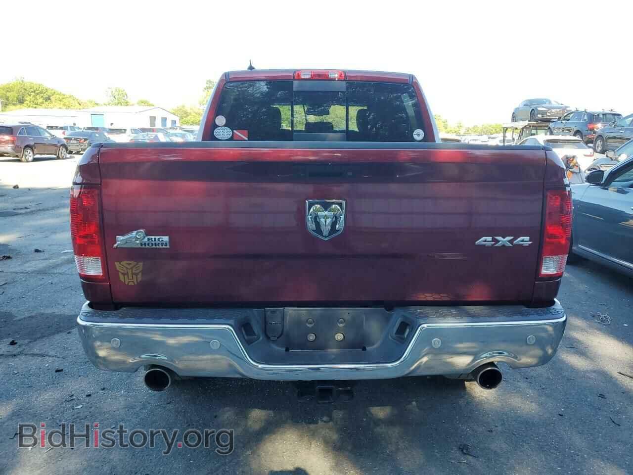 2018 RAM 1500 - VIN: 1C6RR7LT2JS344311 - Фото 6