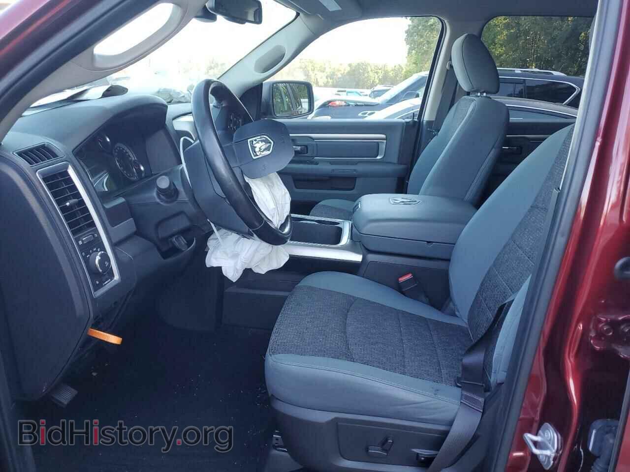2018 RAM 1500 - VIN: 1C6RR7LT2JS344311 - Фото 7