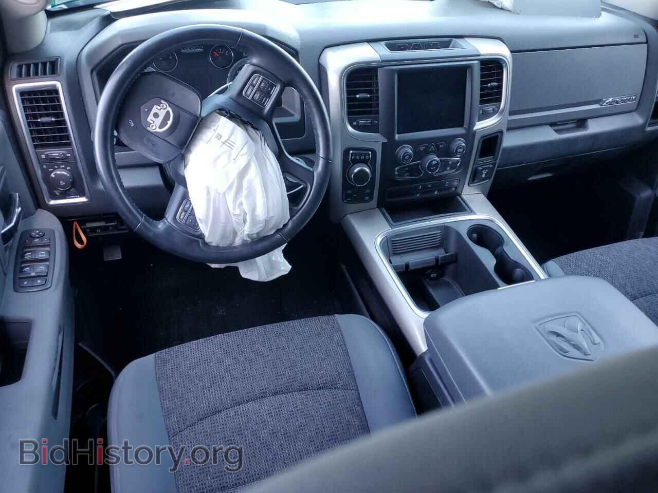 2018 RAM 1500 - VIN: 1C6RR7LT2JS344311 - Фото 8