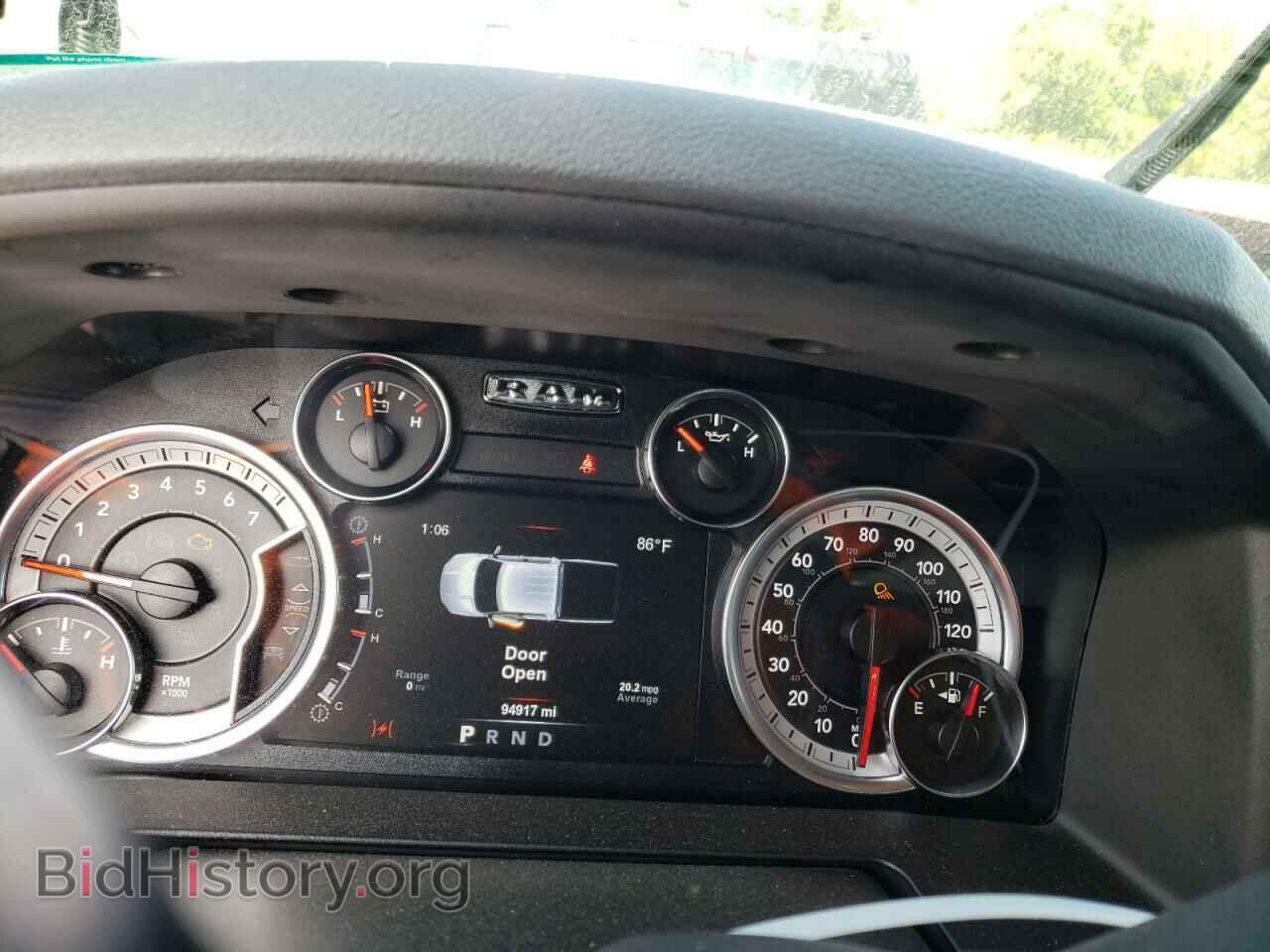 2018 RAM 1500 - VIN: 1C6RR7LT2JS344311 - Фото 9