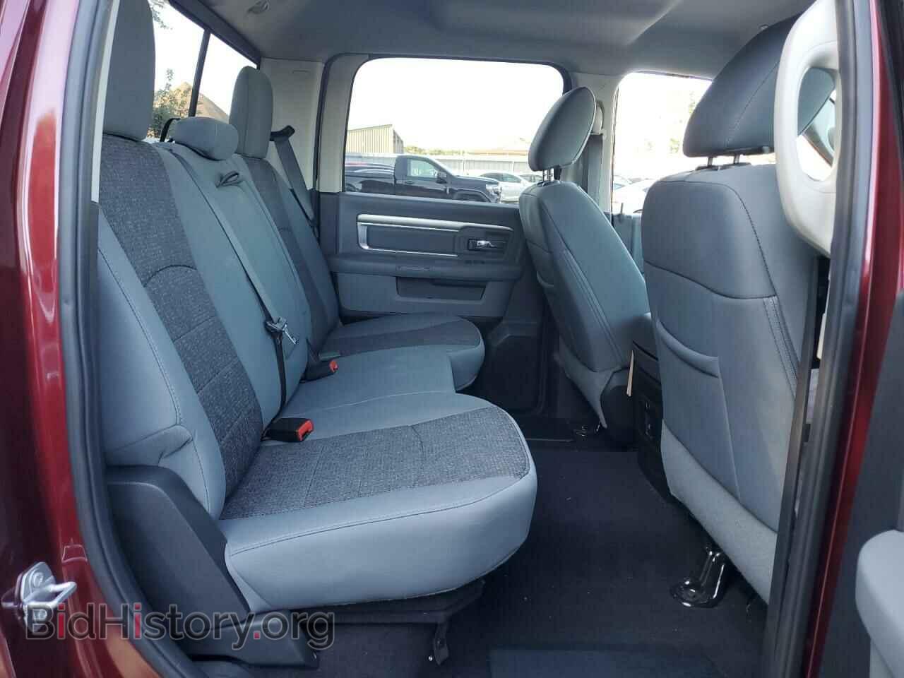 2018 RAM 1500 - VIN: 1C6RR7LT2JS344311 - Фото 10