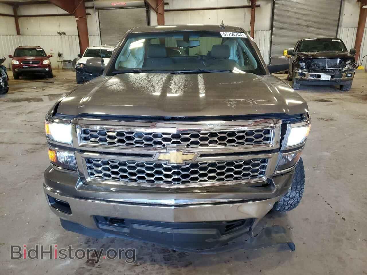 2015 CHEVROLET ALL Models - VIN: 1GCVKREH3FZ196409 - Фото 5