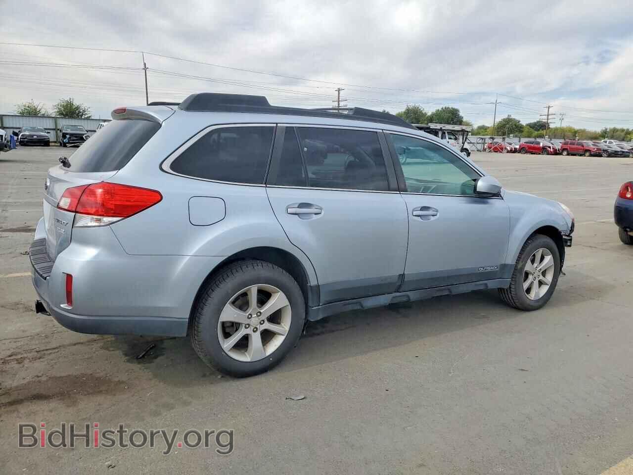 2013 SUBARU OUTBACK - VIN: 4S4BRBCC0D3324064 - Фото 3