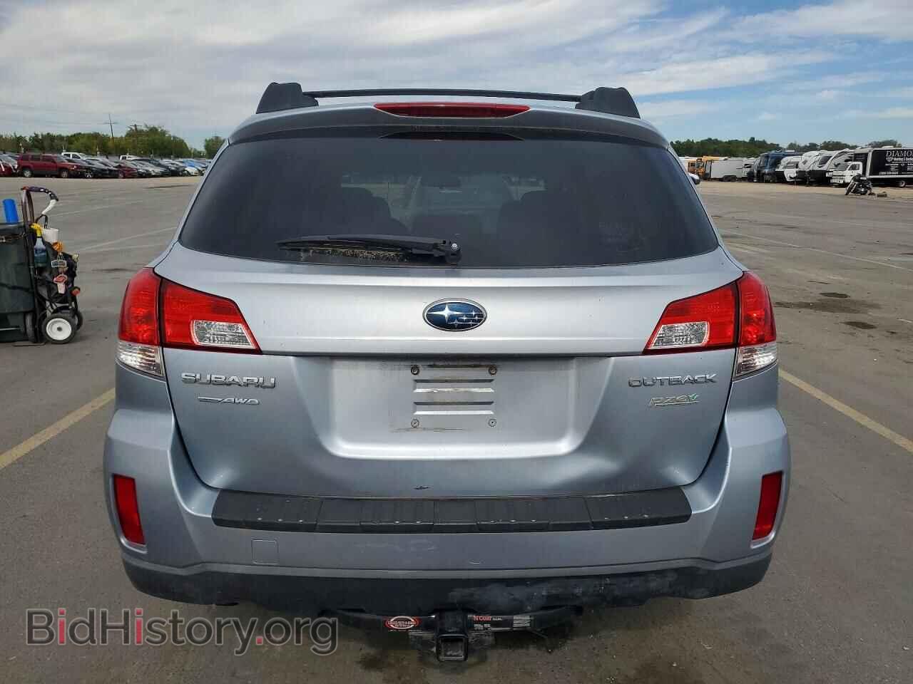 2013 SUBARU OUTBACK - VIN: 4S4BRBCC0D3324064 - Фото 6