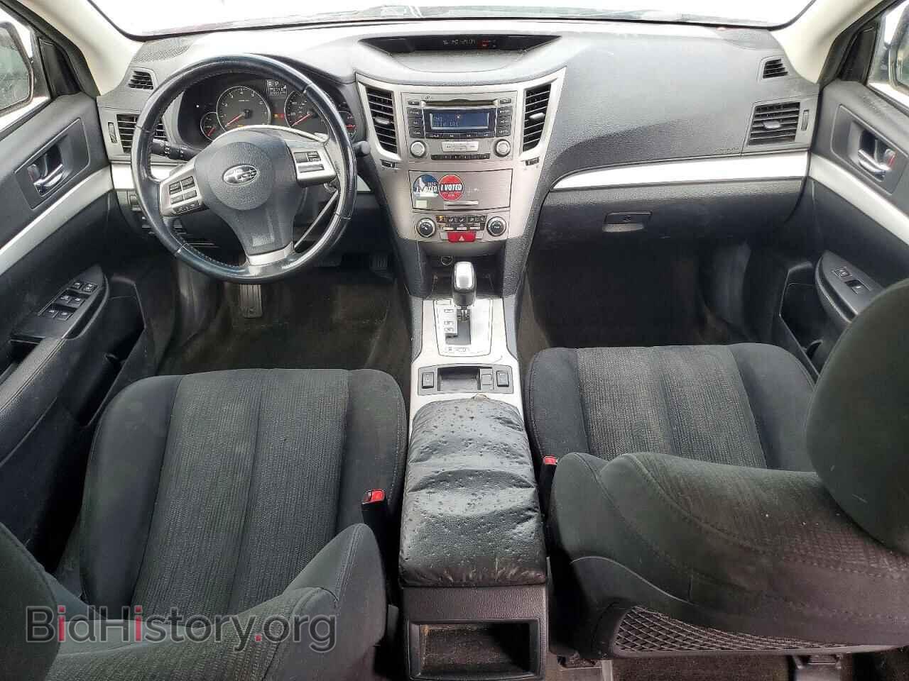 2013 SUBARU OUTBACK - VIN: 4S4BRBCC0D3324064 - Фото 8