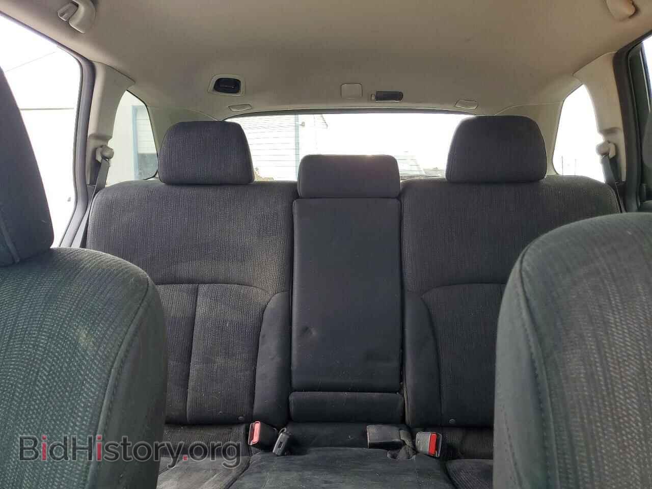 2013 SUBARU OUTBACK - VIN: 4S4BRBCC0D3324064 - Фото 10