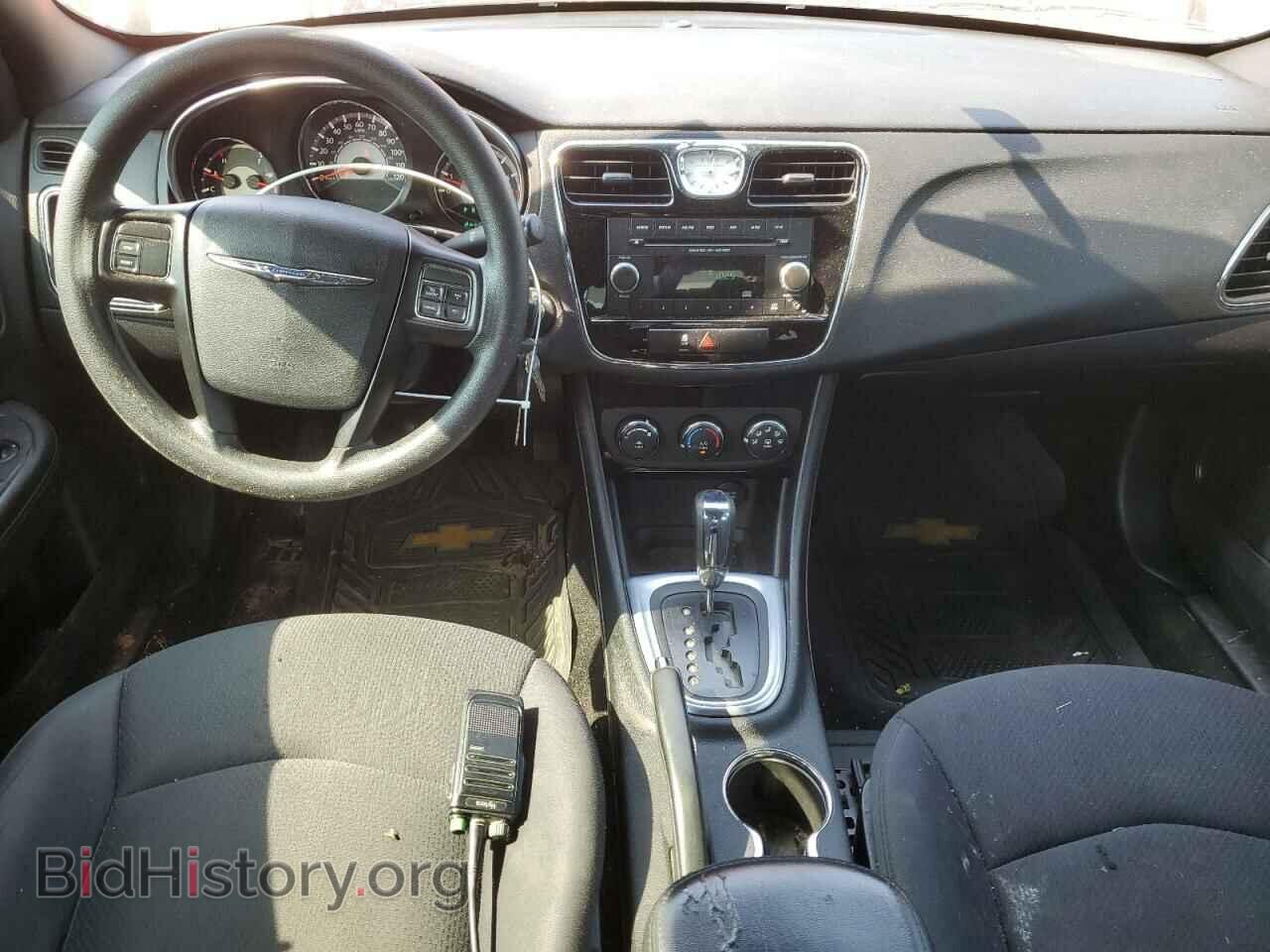 2013 CHRYSLER 200 - VIN: 1C3CCBAB8DN635593 - Фото 8
