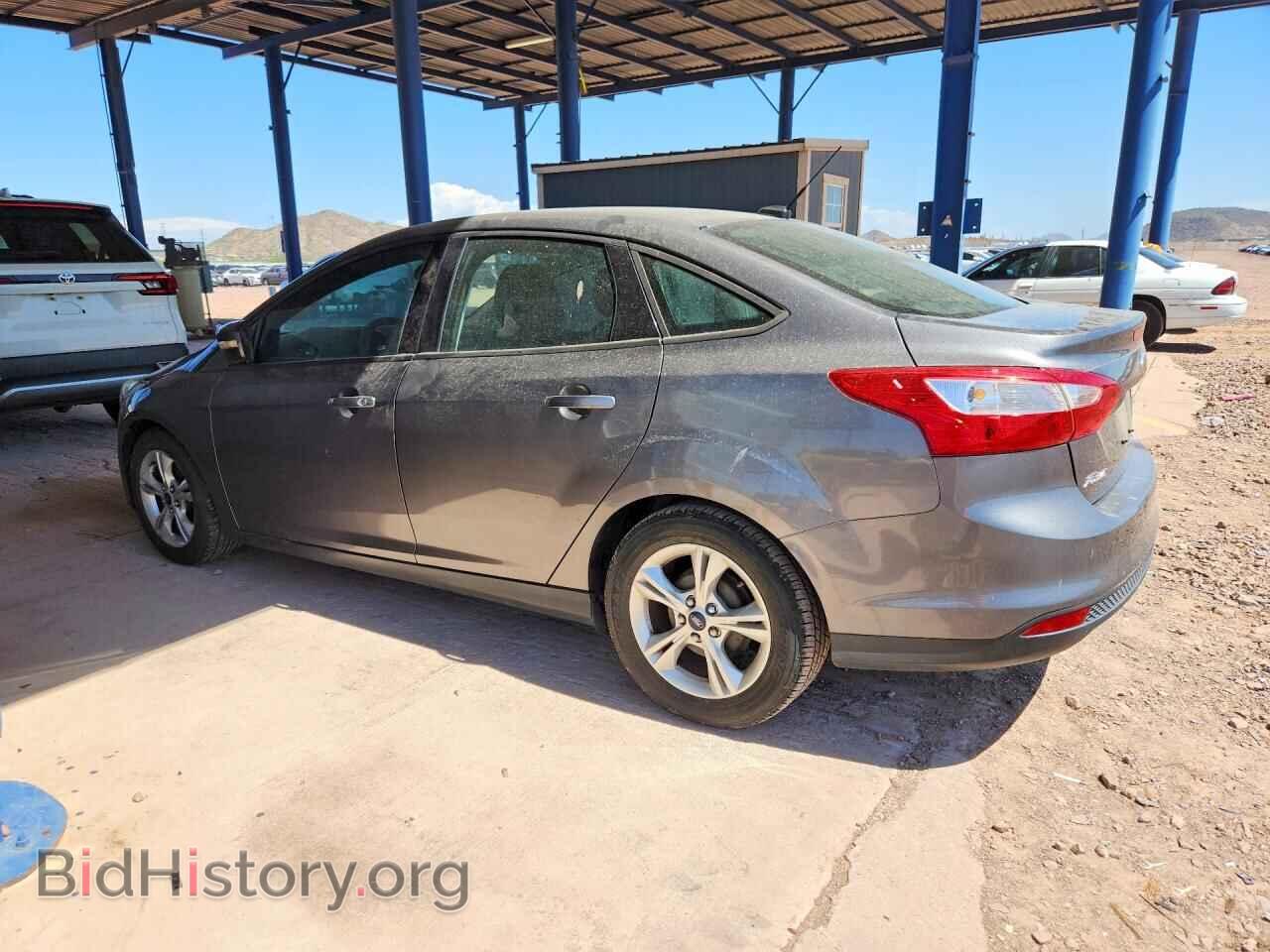 2014 FORD FOCUS - VIN: 1FADP3F2XEL129592 - Photo 2