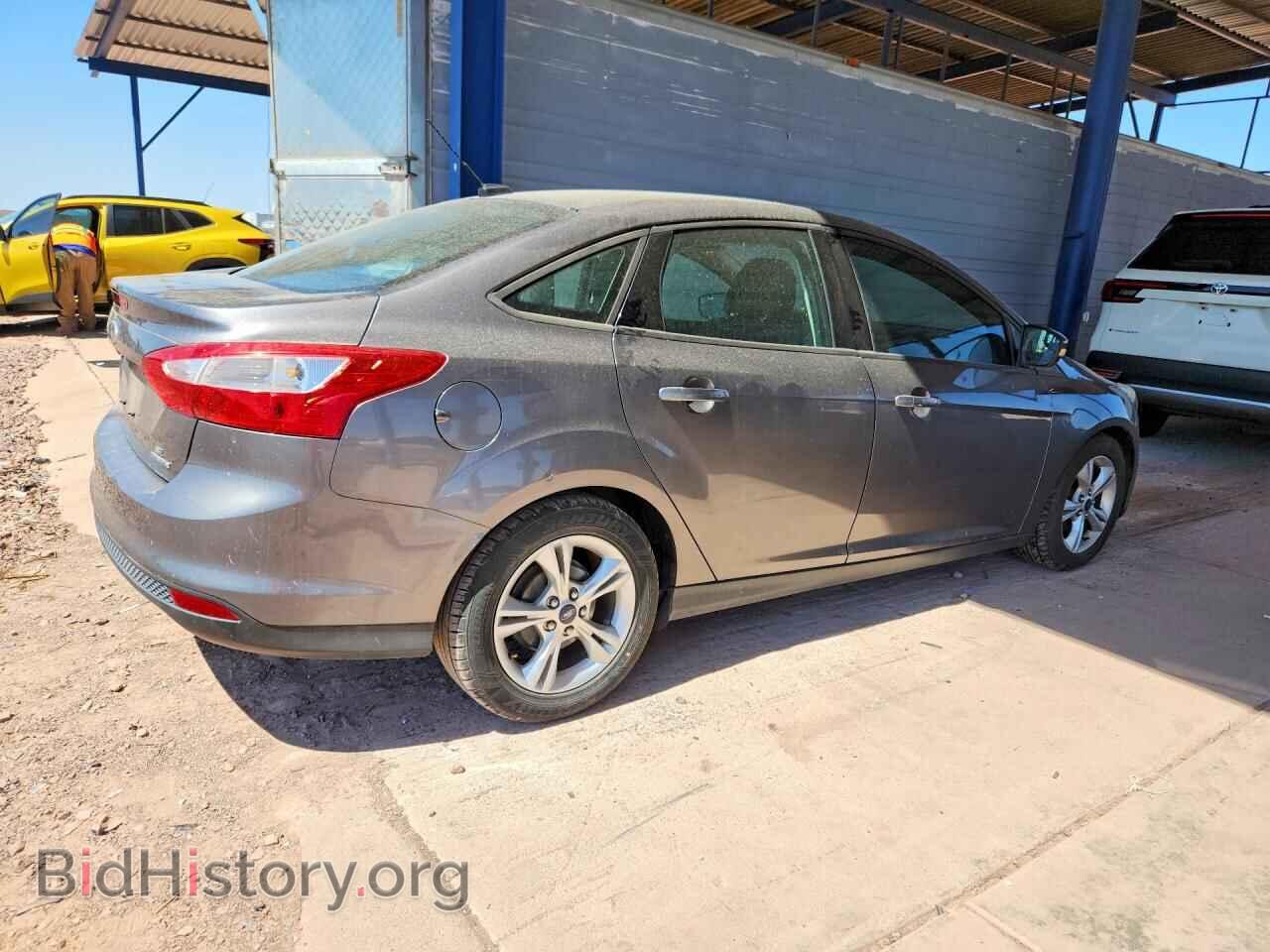 2014 FORD FOCUS - VIN: 1FADP3F2XEL129592 - Photo 3